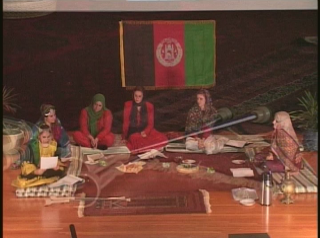 Thumbnail image for Afghan Women Write