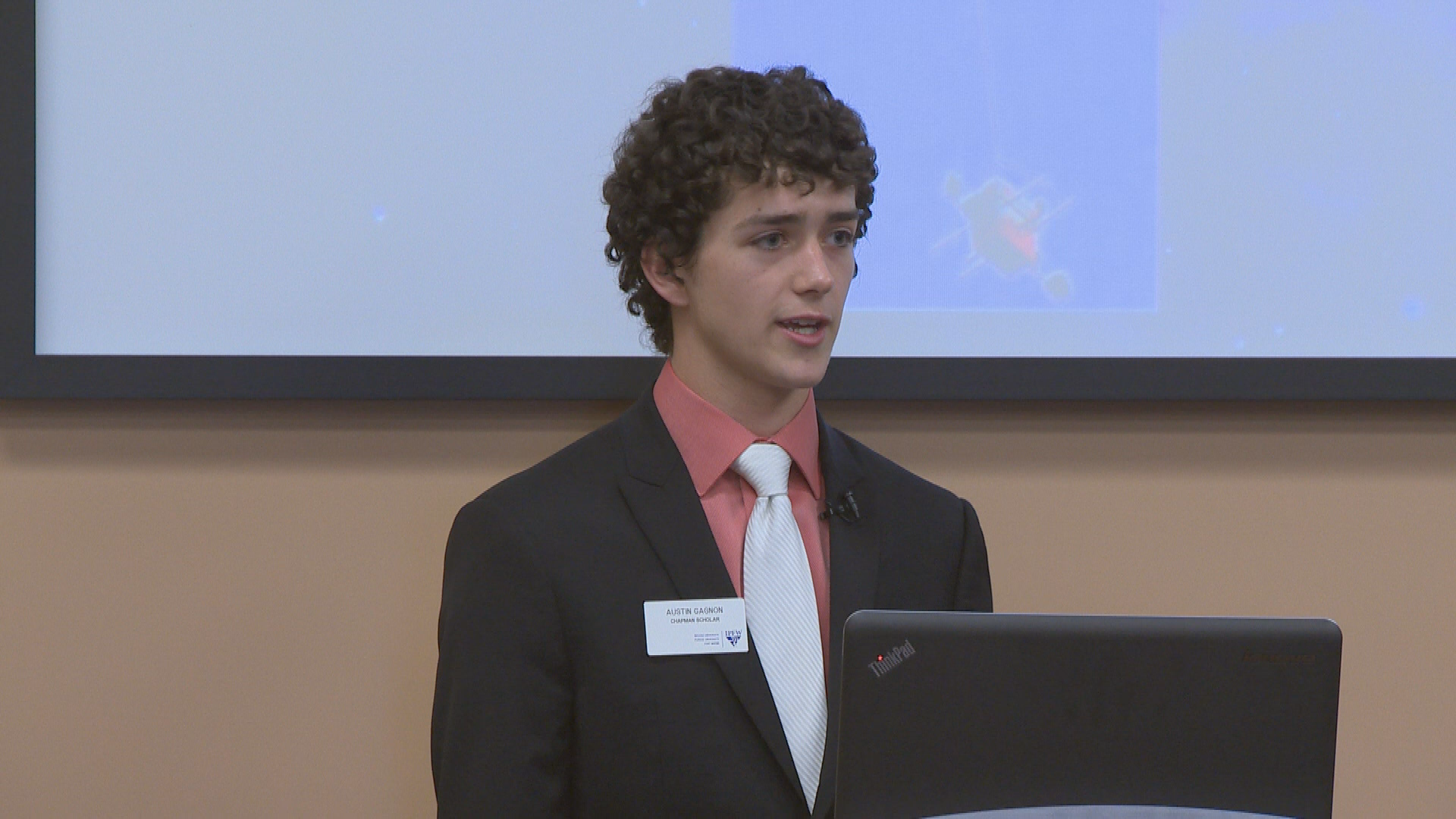 Thumbnail image for 2016 Summit Scholars - Austin Gagnon