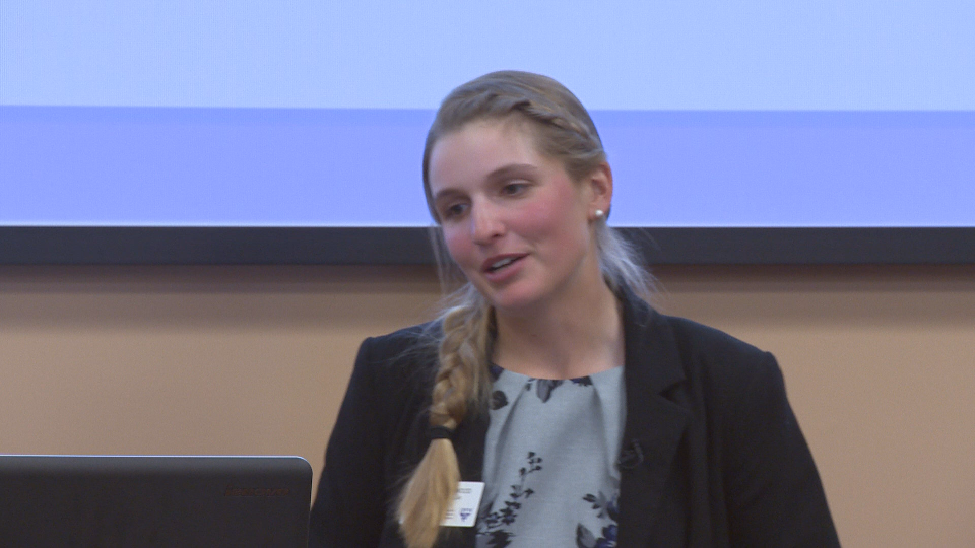 Thumbnail image for 2016 Summit Scholars - Brenna Sherwood