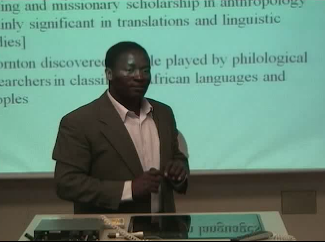 Thumbnail image for Africa in World History & Anthropology: Perceptions and Misperceptions - Saneta Maiko