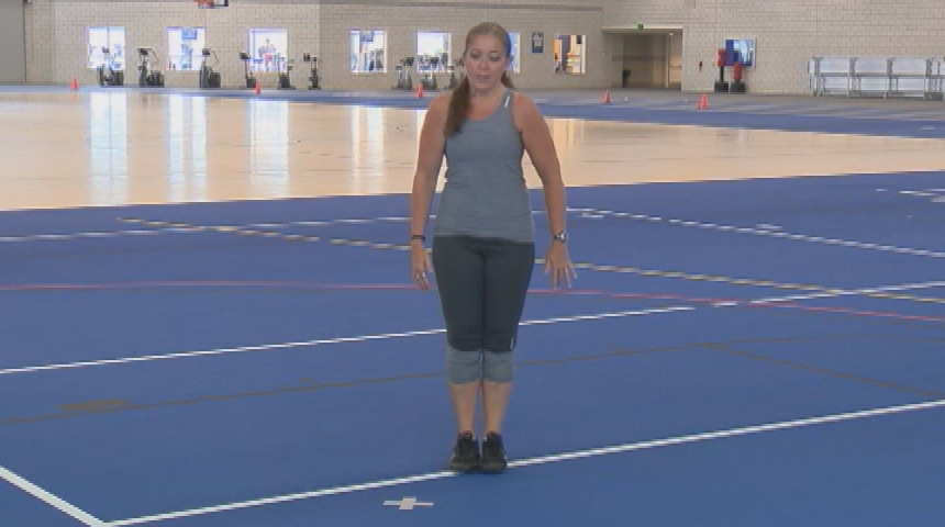 Mind and Body Workout: Intervals