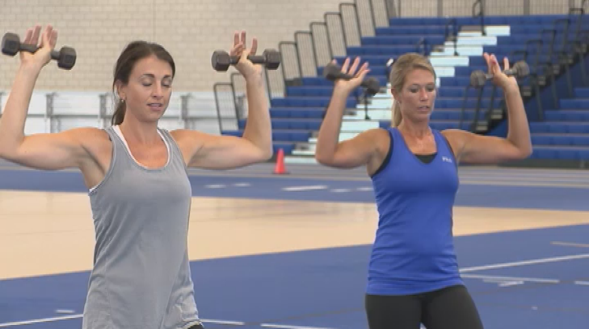 Mind and Body Workout: Fitness Mix