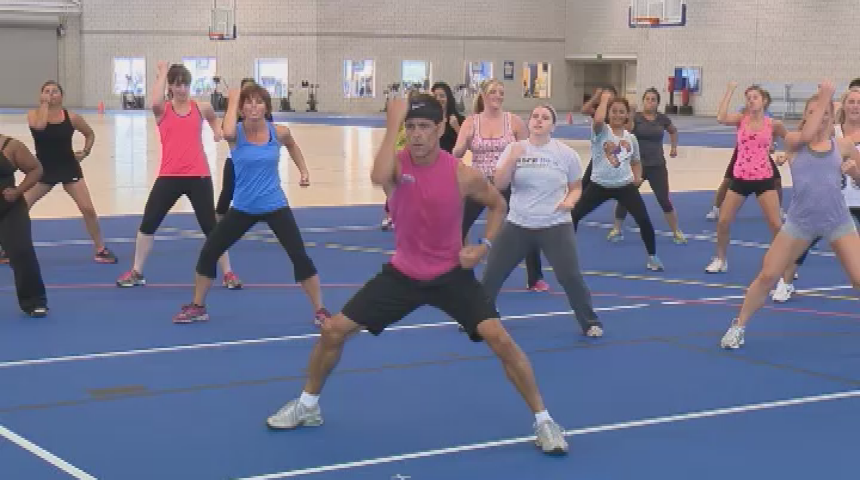 Thumbnail image for Mind and Body Workout: Zumba