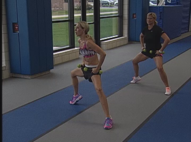 Thumbnail image for Mind and Body Workout: Zumba