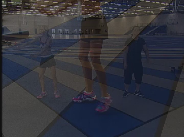 Mind and Body Workout: Cardio Strength Interval