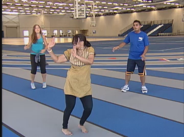 Thumbnail image for Mind and Body Workout: Indian Dance
