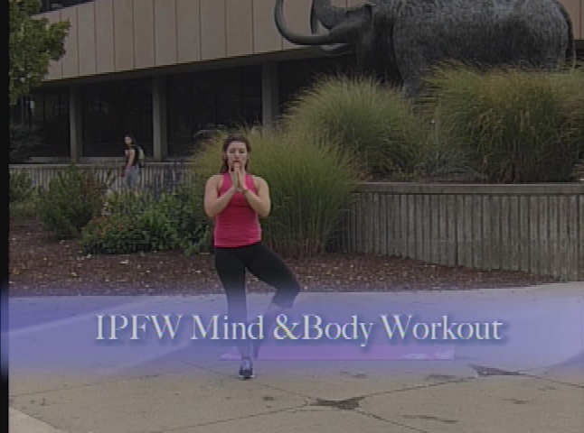 Thumbnail image for Mind and Body Workout: Relaxed Yoga