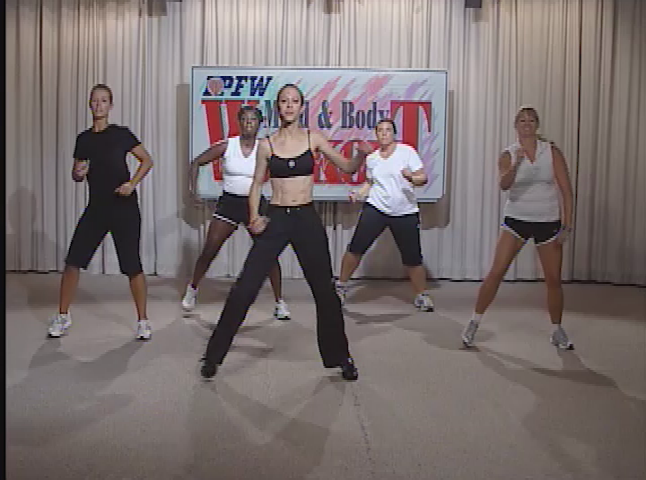 Thumbnail image for Mind and Body Workout: Zumba