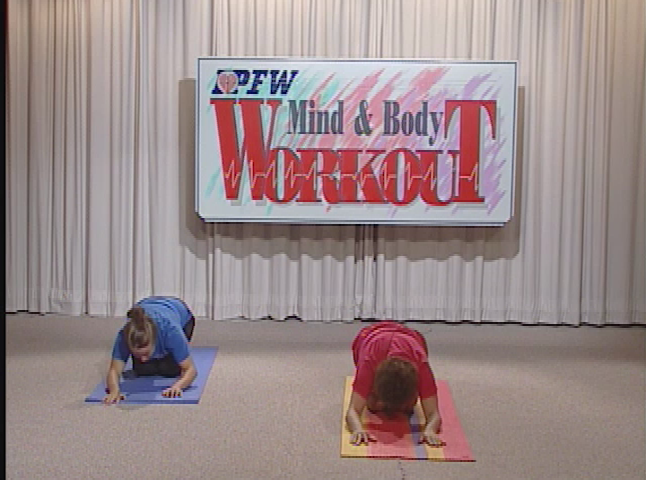 Thumbnail image for Mind and Body Workout: Yoga