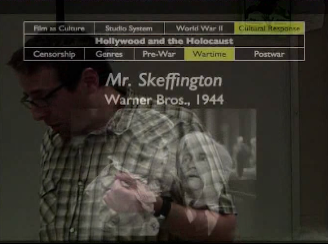 Thumbnail image for Hollywood, The Holocaust, and World War II - Steven Carr