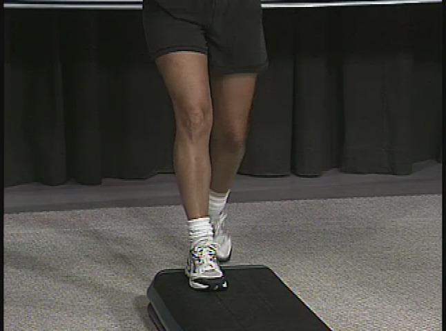 Thumbnail image for Mind and Body Workout: Step Training