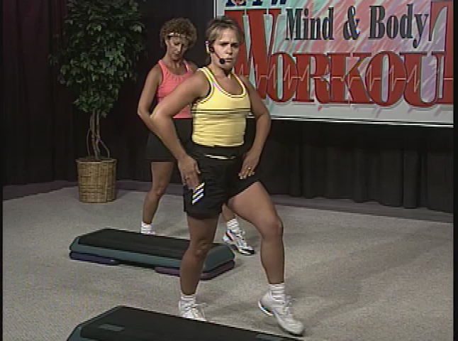 Thumbnail image for Mind and Body Workout: Lower Body Floor Exercise