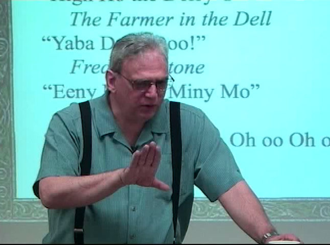 Vocables: The Meaning of Meaningless Symbols - Chad Thompson