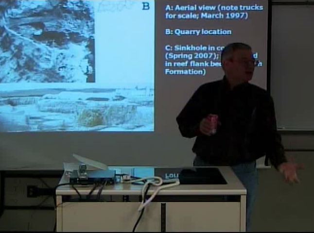 Thumbnail image for Coprolites of The Pipe Creek Sinkhole - James Farlow