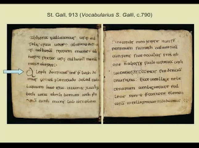 Thumbnail image for Unearthing Medieval Manuscripts - Damien Fleming