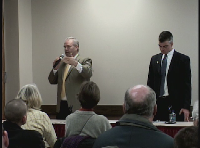 Thumbnail image for Town Hall Meeting with Brian Bosma