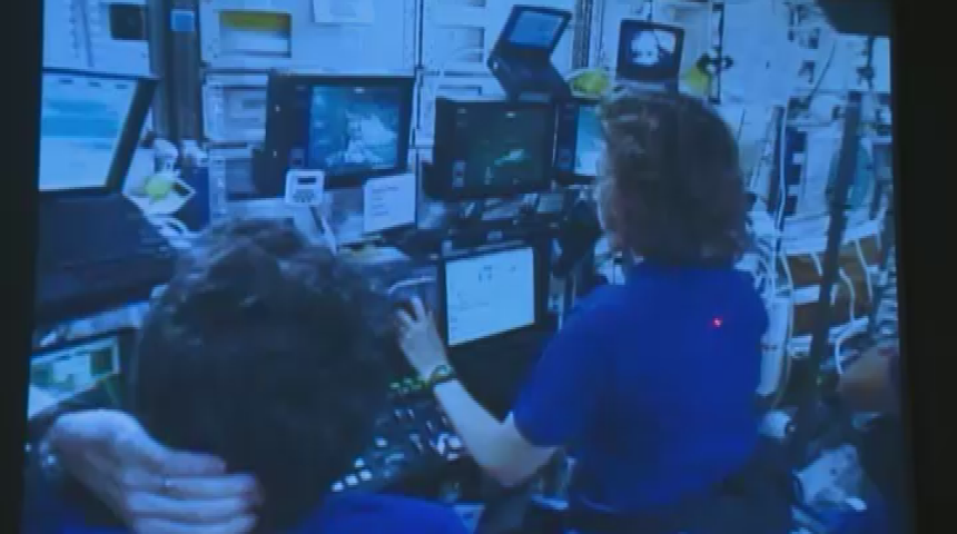 Thumbnail image for Jerry Ross - NASA's Record-Setting Frequent Flyer