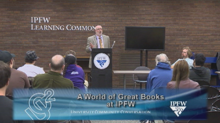 A World of Great Books at IPFW
