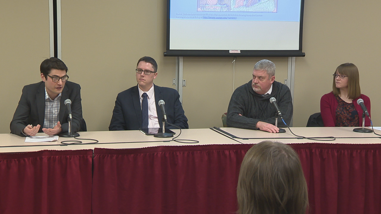 Thumbnail image for University Past, Present, and Future