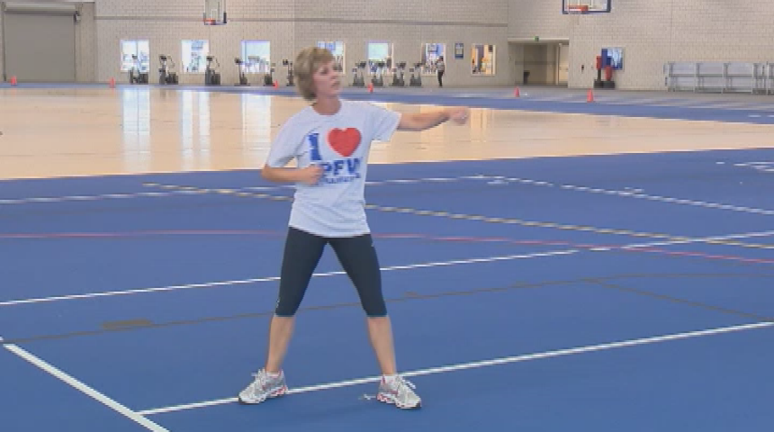 Thumbnail image for Mind & Body Workout: Turbo Kicks