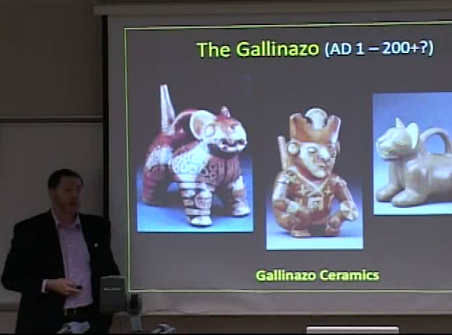 Thumbnail image for Priestesses, Sacrifice, and Climate Change During The Collapse of The Moche - Rick Sutter