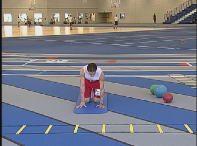 Thumbnail image for Mind & Body Workout: Conditioning