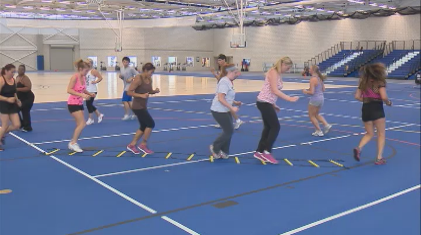 Mind & Body Workout: Agility & Conditioning
