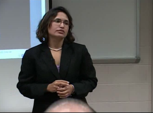 Does Prison Influence or Change Definitions of The Self? - Karla Zepeda